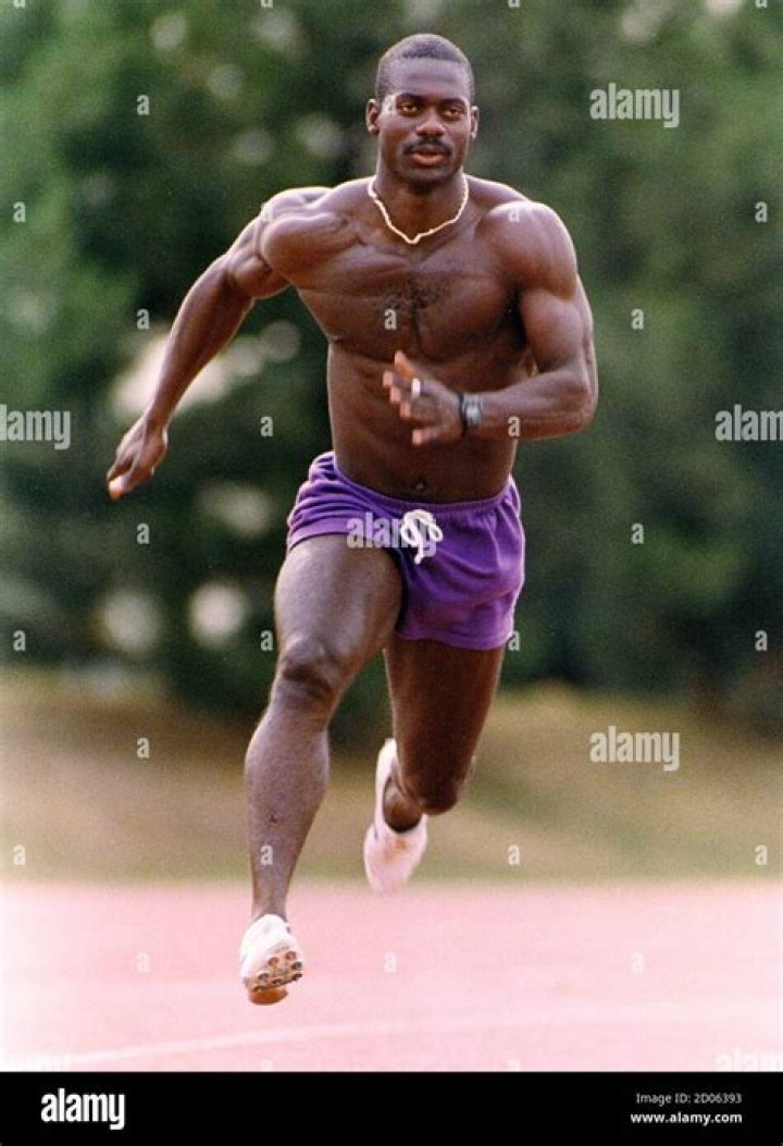 Ben Johnson Biography, Age, Height, Wife, Net Worth, Family