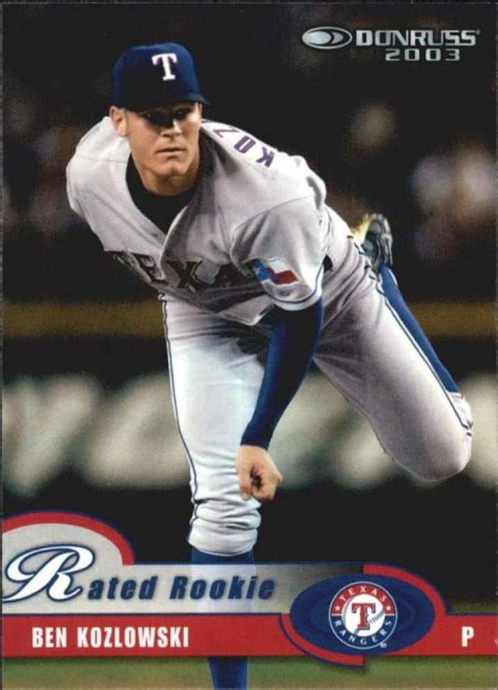 Ben Kozlowski Biography, Age, Height, Wife, Net Worth, Family