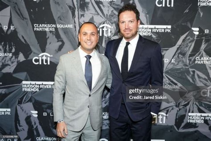 Ben Shaoul Biography, Age, Height, Wife, Net Worth, Family