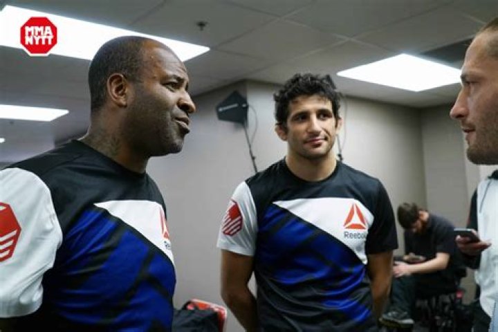 Beneil Dariush Biography, Age, Height, Wife, Net Worth, Family