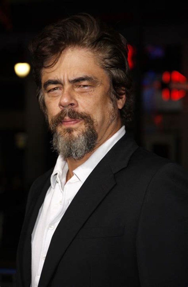 Benicio del Toro biografía, edad, altura, esposo, net worth, familia