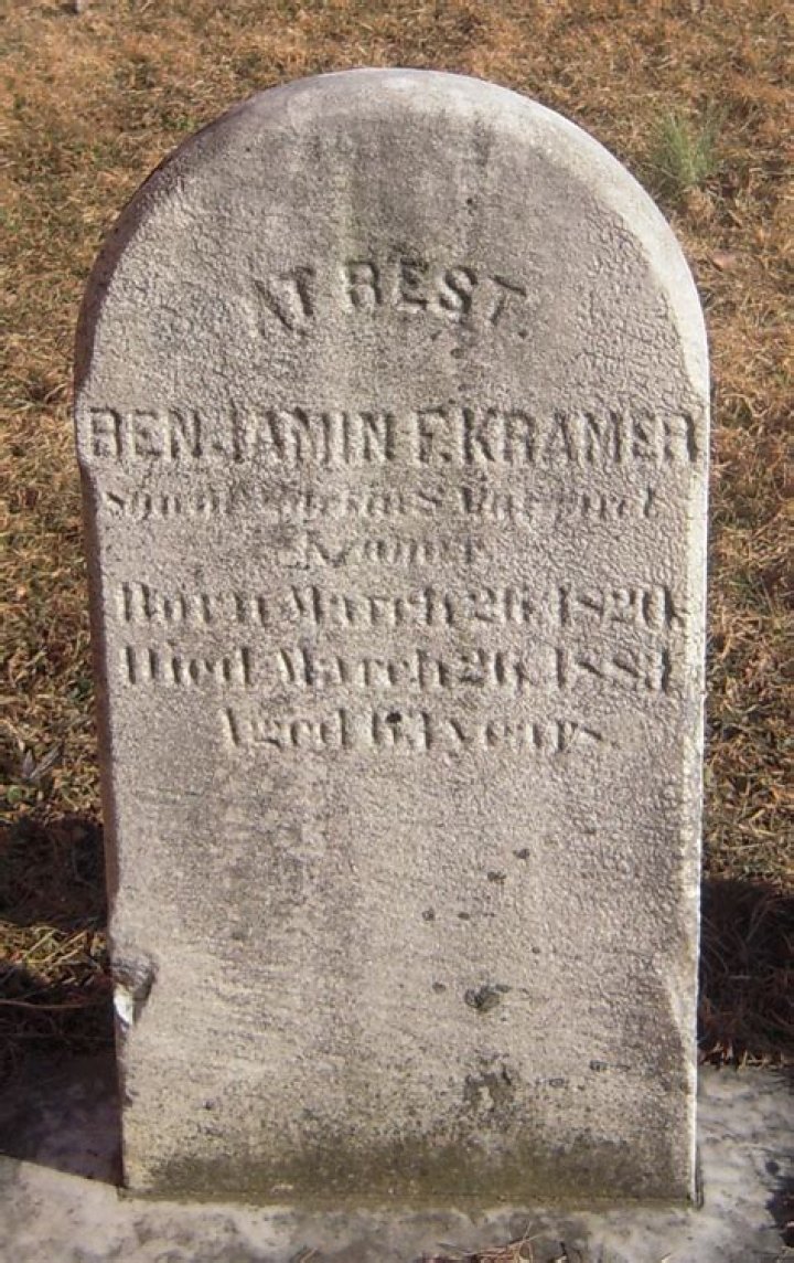 Benjamin F. Kramer Biography, Age, Height, Wife, Net Worth, Family