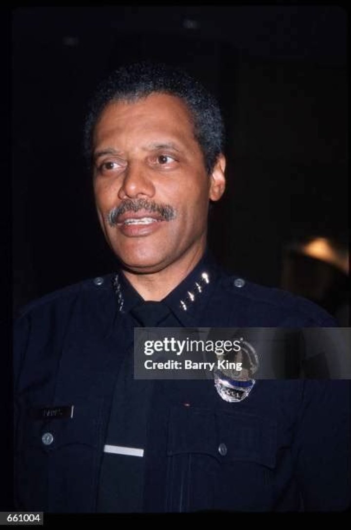 Bernard Parks Biography, Age, Height, Wife, Net Worth, Family