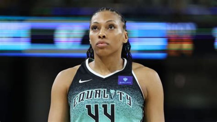 Betnijah Laney Biography, Age, Height, Husband, Net Worth, Family