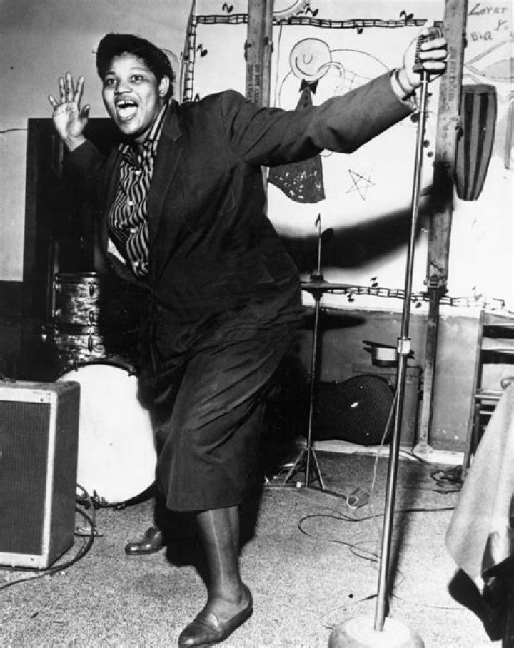 Big Mama Thornton Biography, Age, Height, Husband, Net Worth, Family