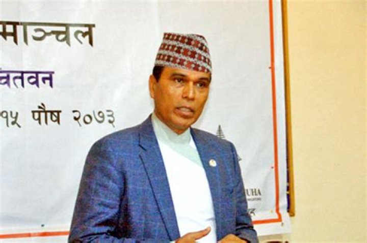 Bikram Pandey Biography, Age, Height, Wife, Net Worth and Family