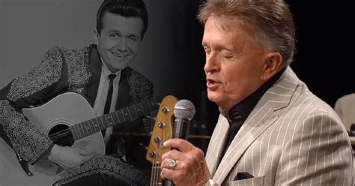 Bill Anderson Biography, Age, Height, Wife, Net Worth, Family