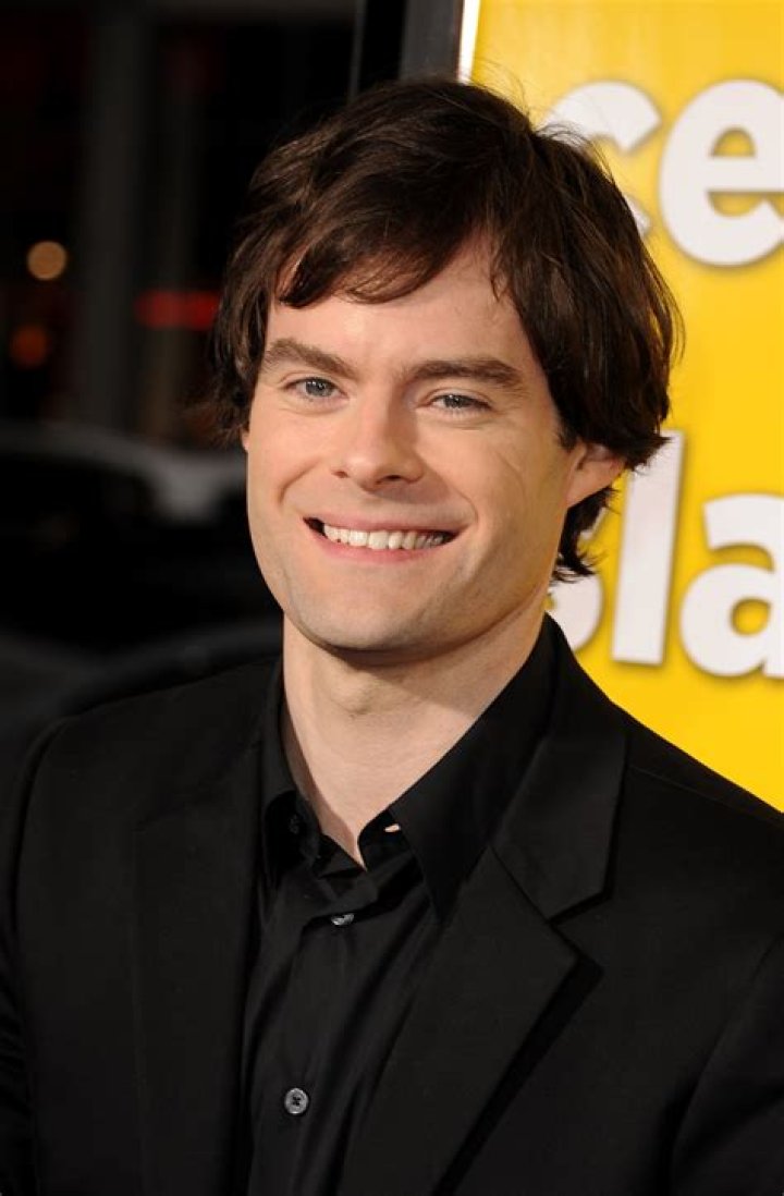 Bill Hader Biography, Age, Height, Wife, Net Worth, Family