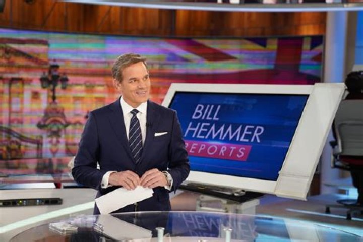 Bill Hemmer Biography, Age, Height, Wife, Net Worth, Family