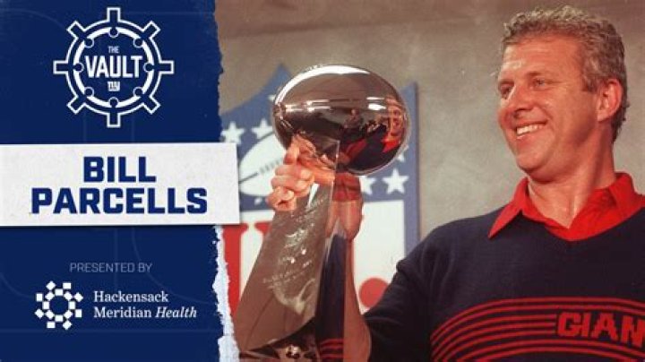Bill Parcells Biography, Age, Height, Wife, Net Worth, Family