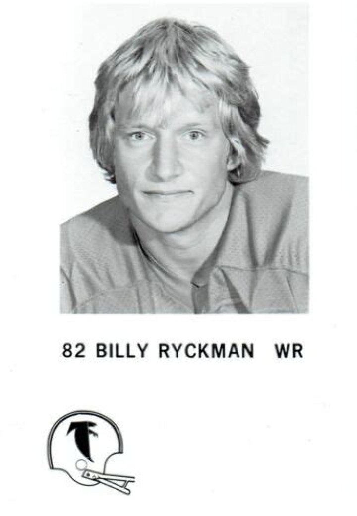 Billy Ryckman Biography, Age, Height, Wife, Net Worth, Family