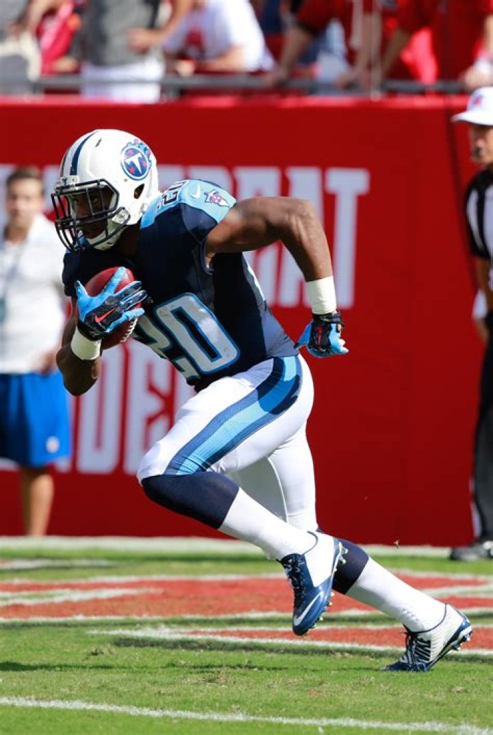 Bishop Sankey Biography, Age, Height, Wife, Net Worth, Family