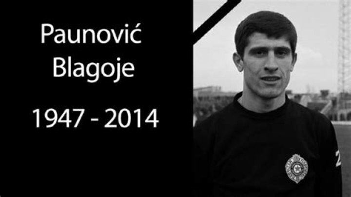 Blagoje Paunović Biography, Age, Height, Wife, Net Worth and Family