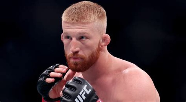 Bo Nickal Biography, Age, Height, Wife, Net Worth, Family