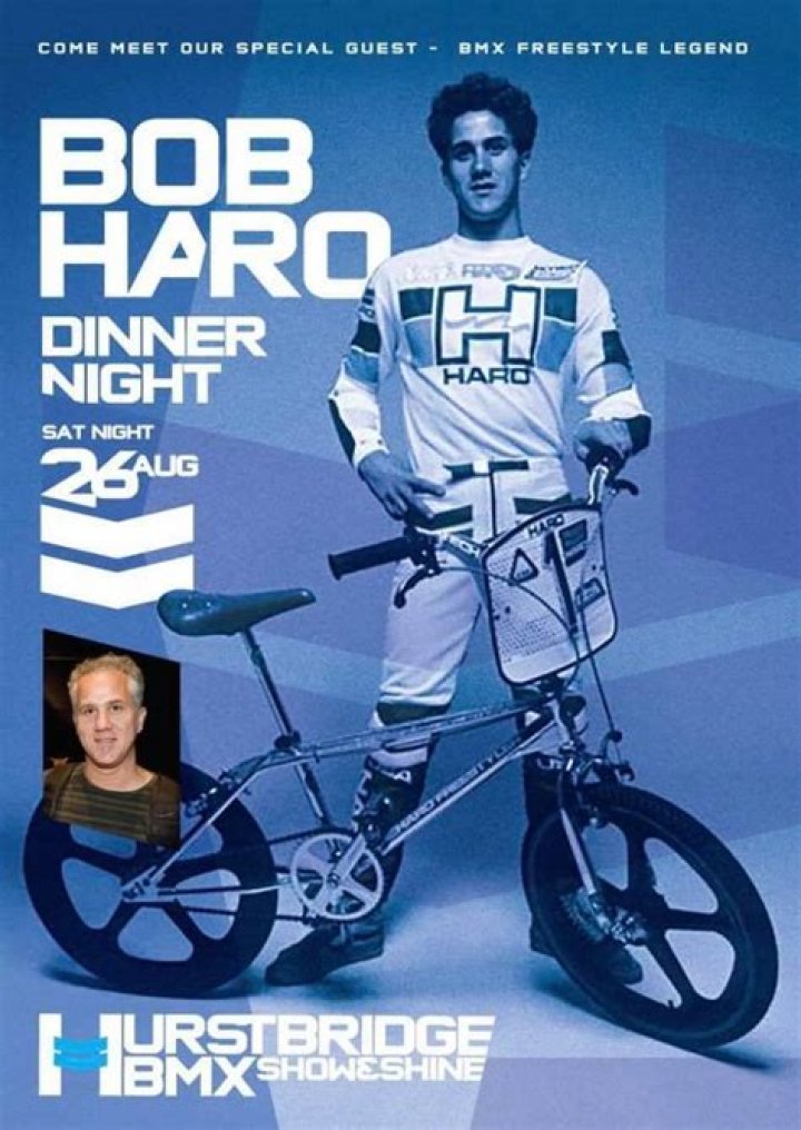 Bob Haro biografía, edad, altura, esposo, net worth, familia