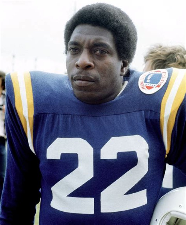 Bob Hayes biografía, edad, altura, esposo, net worth, familia