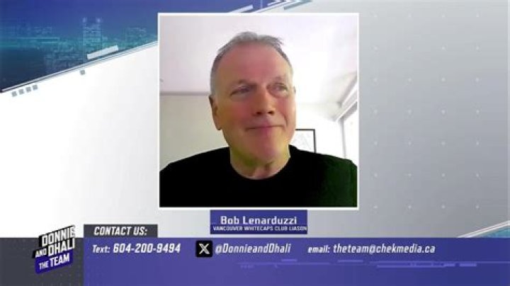 Bob Lenarduzzi biografía, edad, altura, esposo, net worth, familia