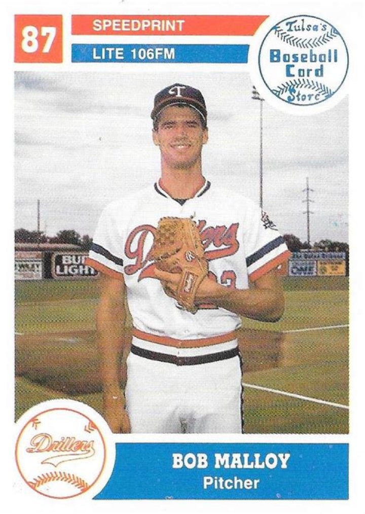 Bob Malloy Biography, Age, Height, Wife, Net Worth, Family