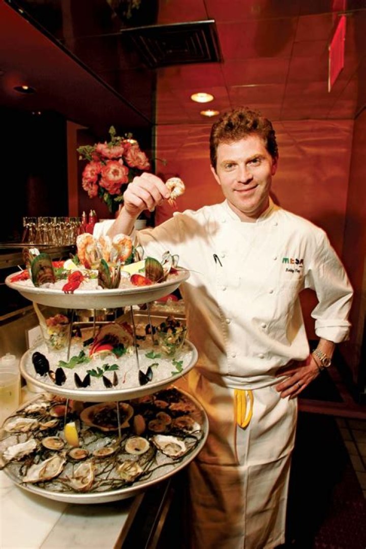 Bobby Flay Biography, Age, Height, Wife, Net Worth, Family