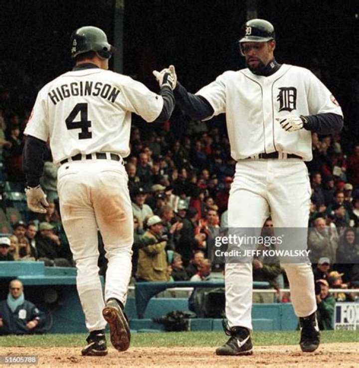 Bobby Higginson Biography, Age, Height, Wife, Net Worth, Family