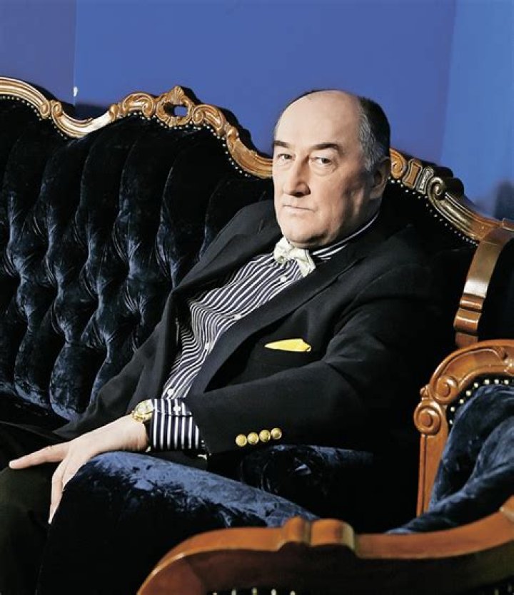 Boris Klyuev Biography, Age, Height, Wife, Net Worth, Family