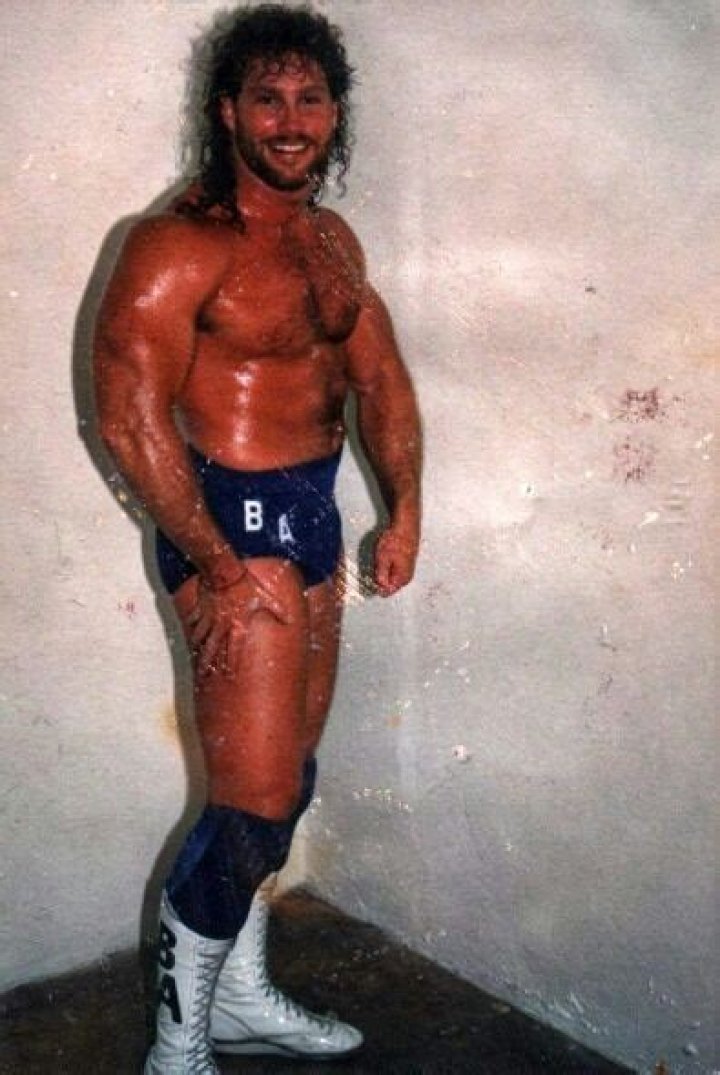 Brad Armstrong Biography, Age, Height, Wife, Net Worth, Family