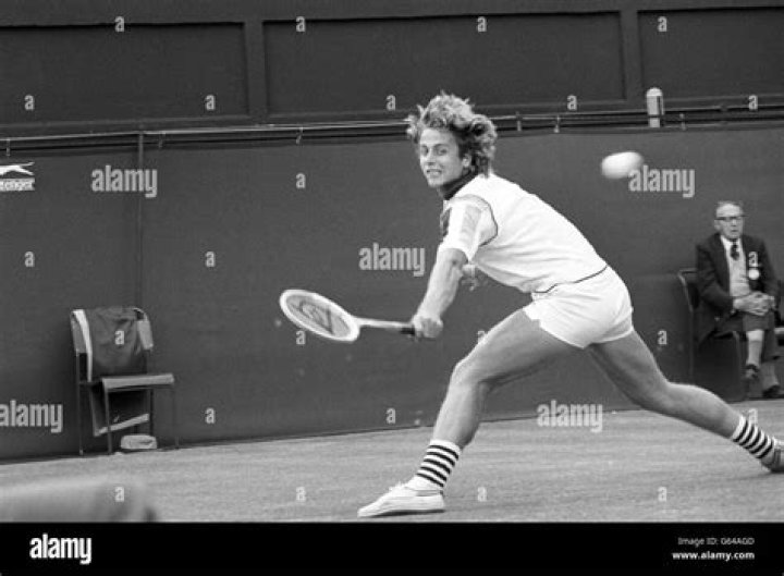 Brad Drewett Biography, Age, Height, Wife, Net Worth, Family