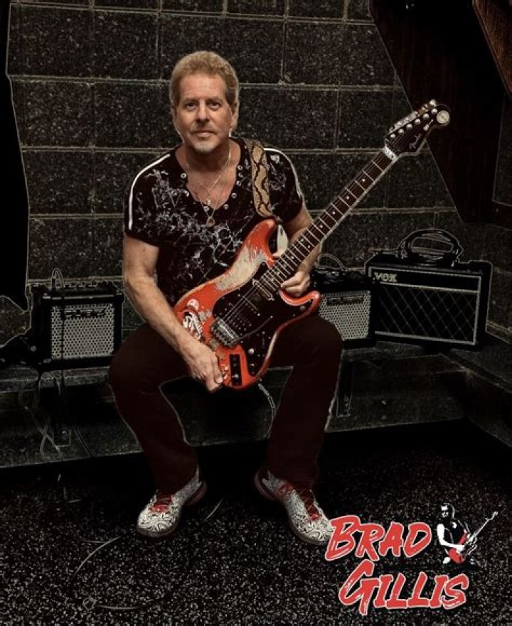 Brad Gillis biografía, edad, altura, esposo, net worth, familia