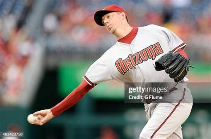Brad Ziegler Biography, Age, Height, Wife, Net Worth, Family