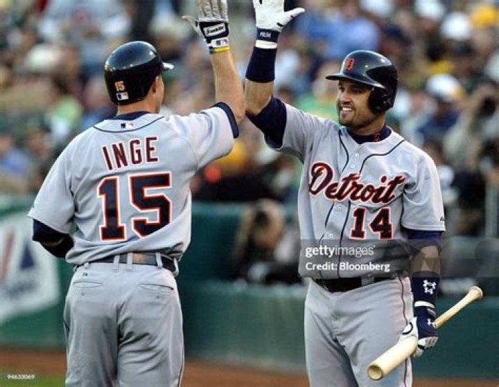 Brandon Inge Biography, Age, Height, Wife, Net Worth, Family