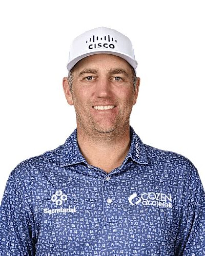 Brendon Todd Biography, Age, Height, Wife, Net Worth, Family