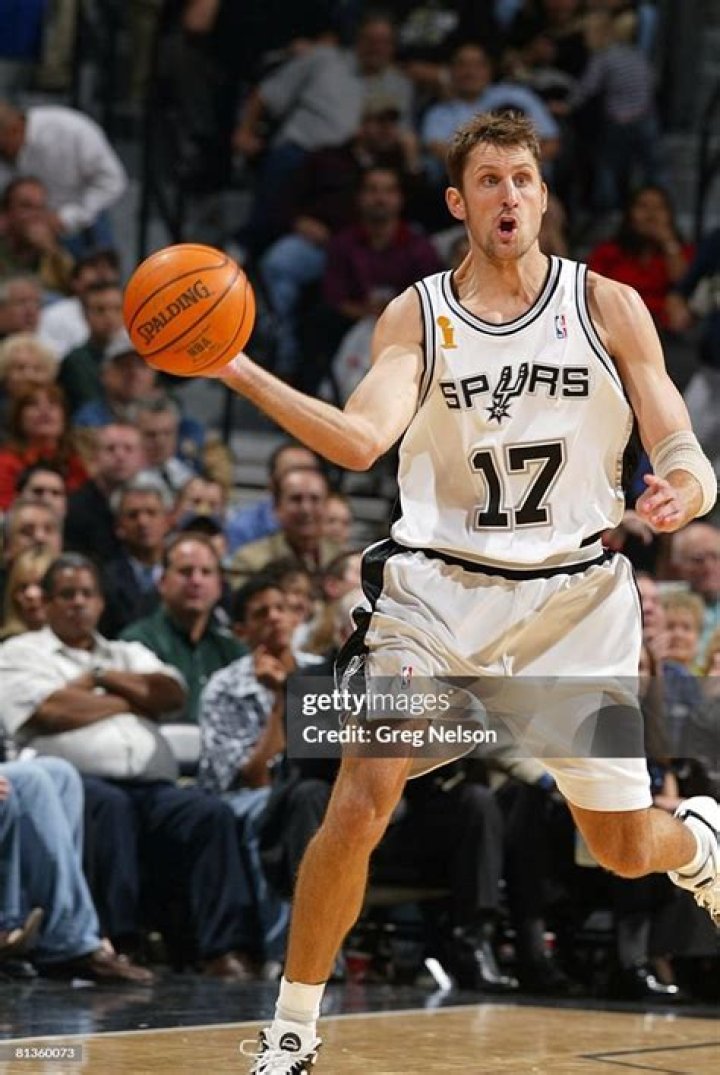 Brent Barry Biography, Age, Height, Wife, Net Worth, Family