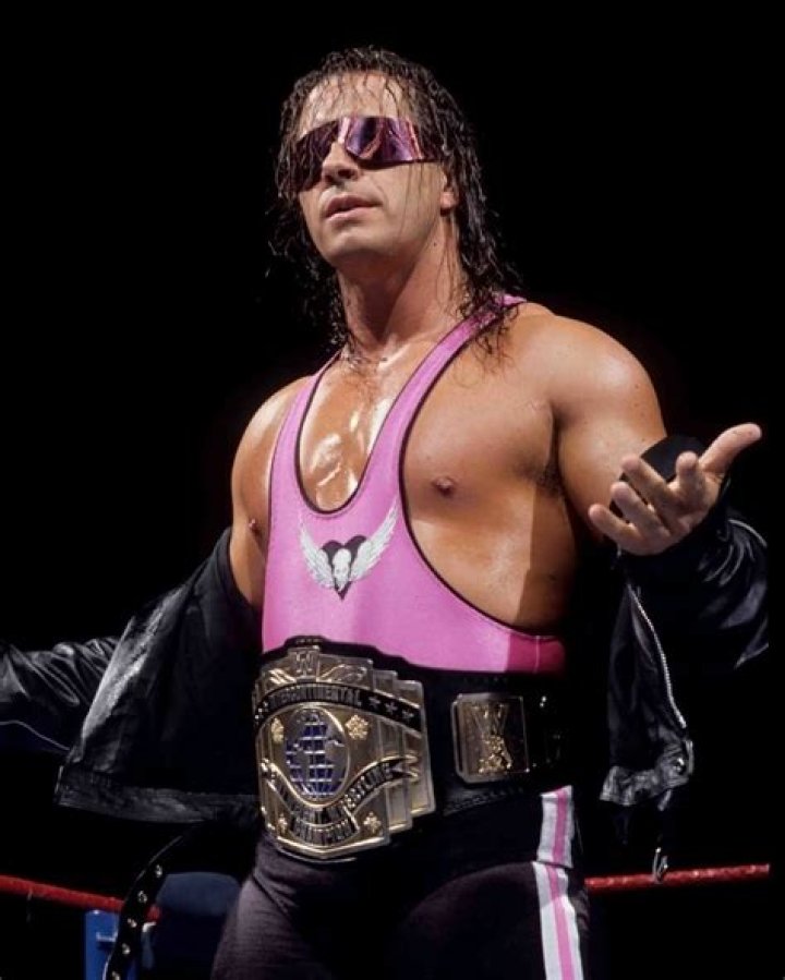 Bret Hart Biography, Age, Height, Wife, Net Worth, Family