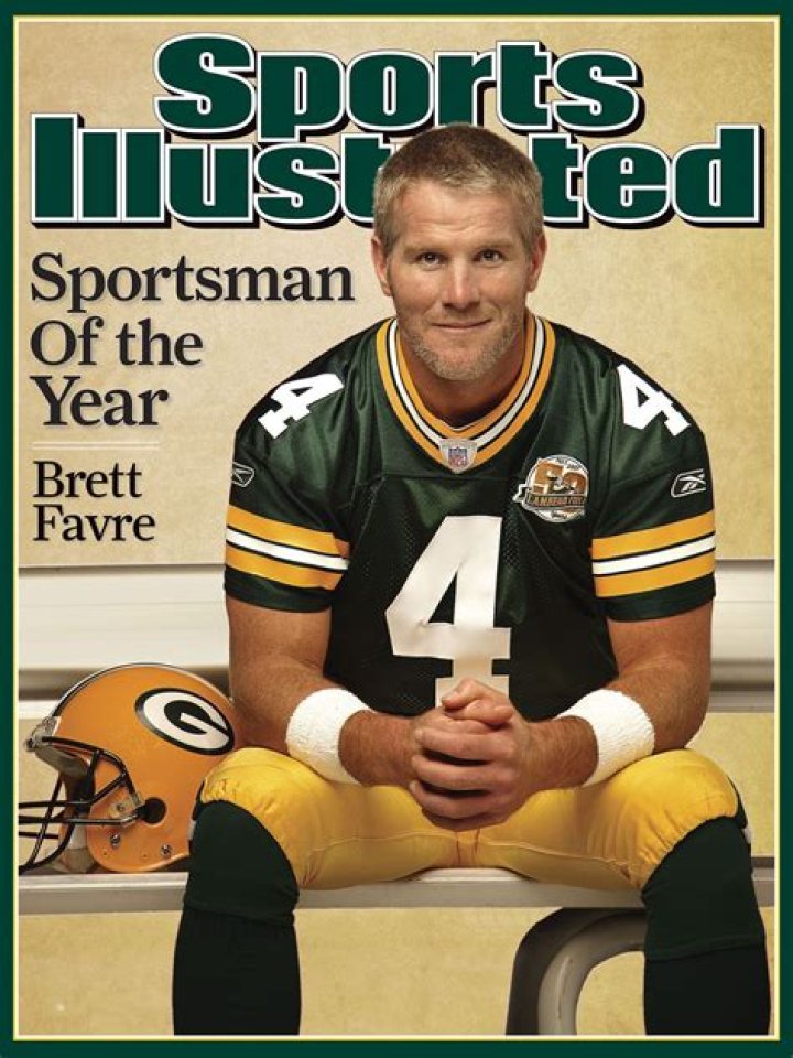 Brett Favre Biography, Age, Height, Wife, Net Worth, Family