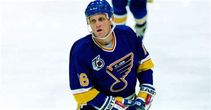 Brett Hull Biography, Age, Height, Wife, Net Worth, Family