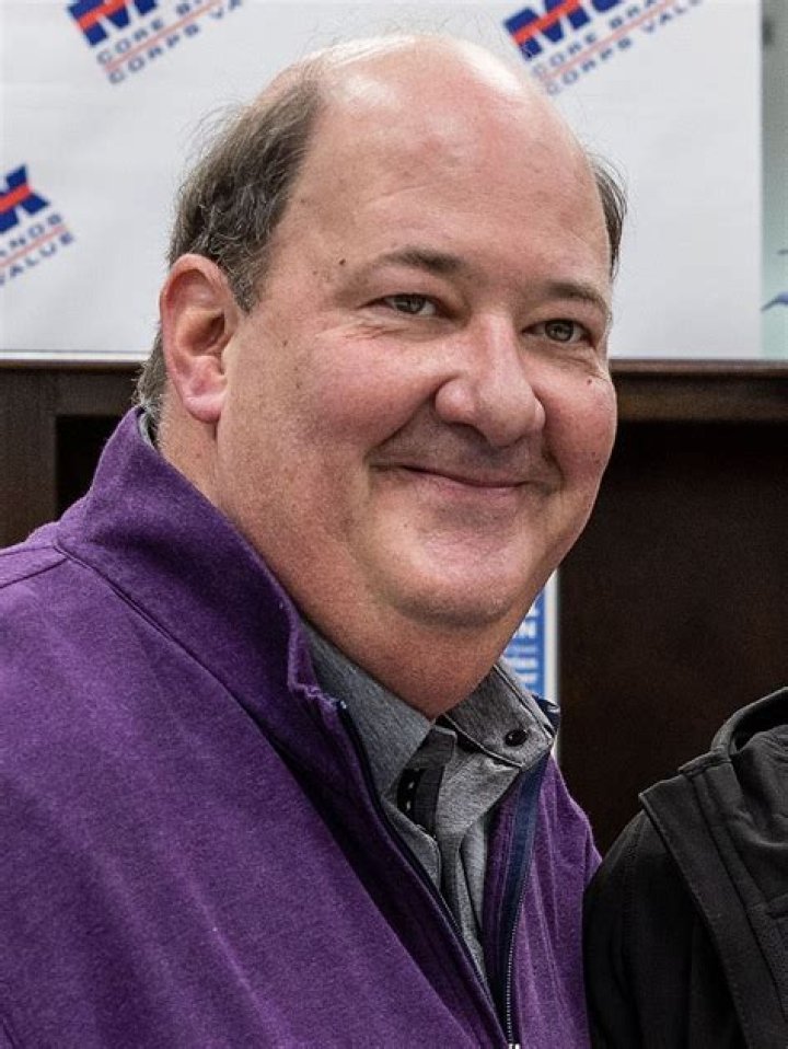 Brian Baumgartner Biography, Age, Height, Wife, Net Worth, Family