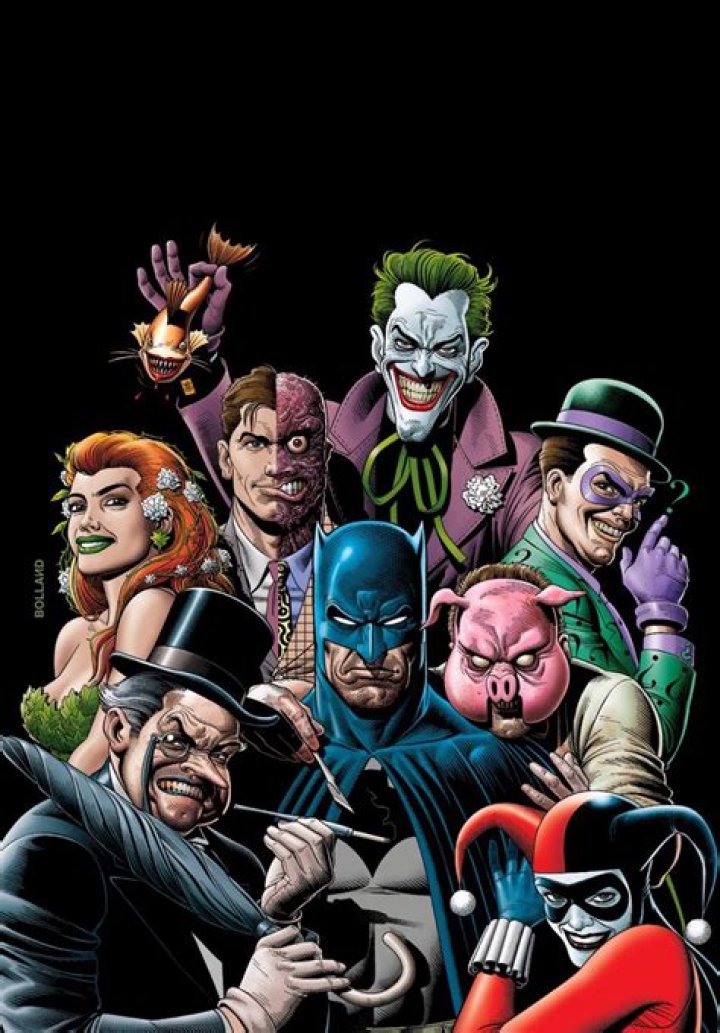 Brian Bolland Biography, Age, Height, Wife, Net Worth, Family