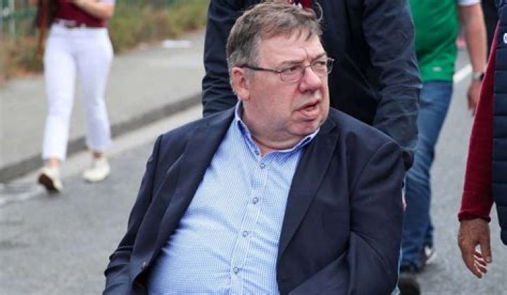 Brian Cowen Biography, Age, Height, Wife, Net Worth, Family