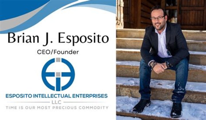 Brian Esposito Biography, Age, Height, Wife, Net Worth, Family