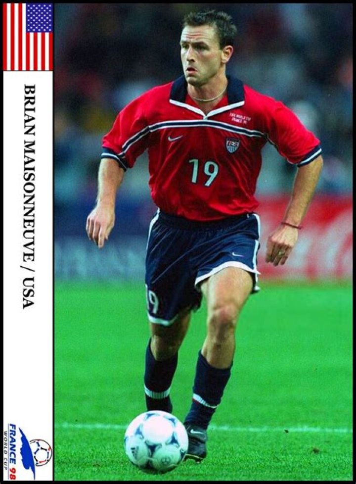 Brian Maisonneuve Biography, Age, Height, Wife, Net Worth, Family