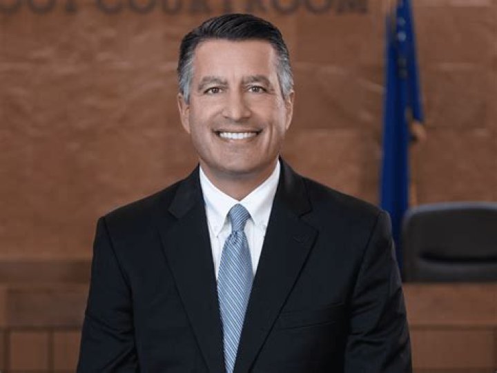 Brian Sandoval Biography, Age, Height, Wife, Net Worth, Family