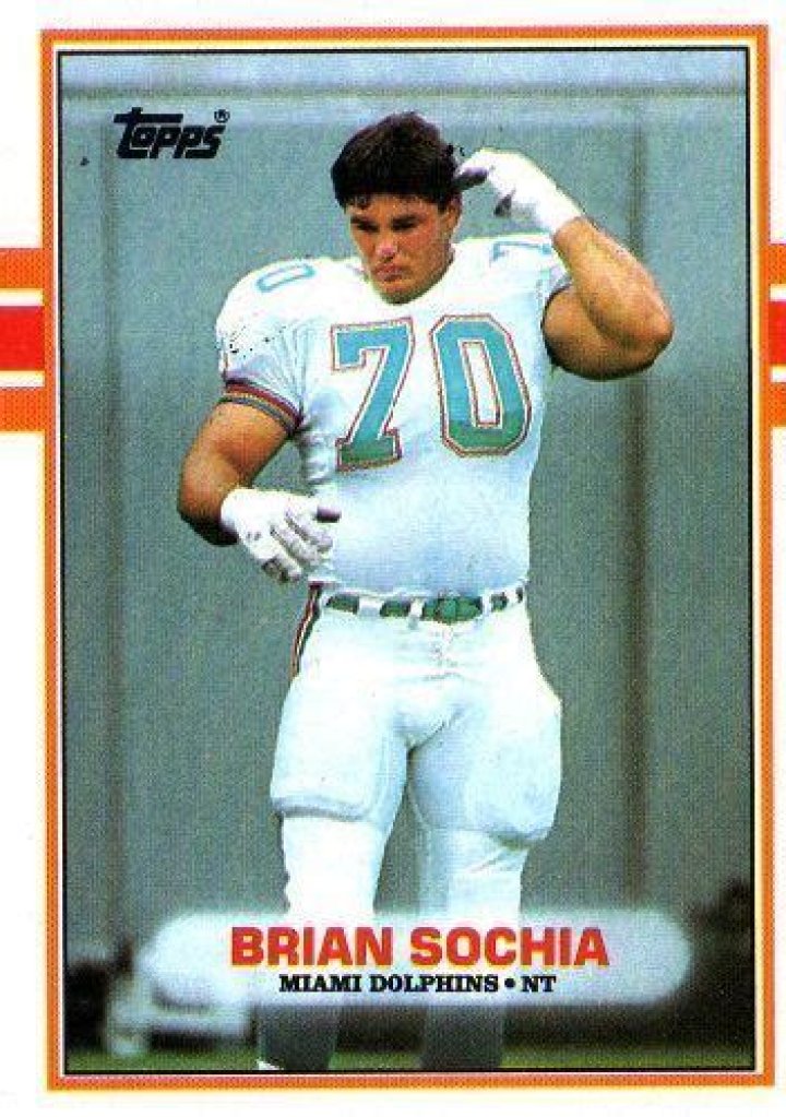 Brian Sochia Biography, Age, Height, Wife, Net Worth, Family