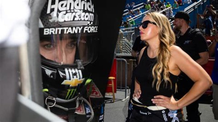 Brittany Force Biography, Age, Height, Husband, Net Worth, Family
