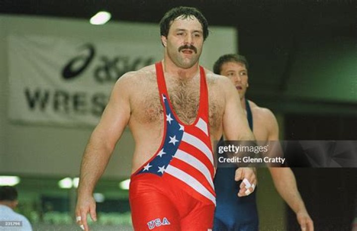 Bruce Baumgartner Biography, Age, Height, Wife, Net Worth, Family