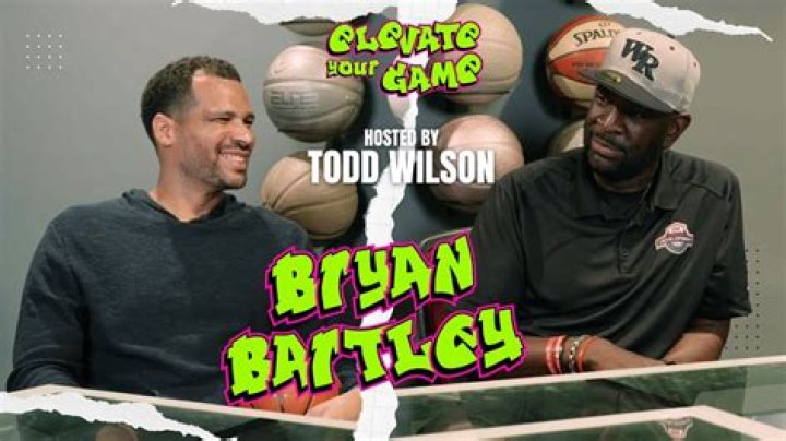 Bryan Bartley Biography, Age, Height, Wife, Net Worth and Family