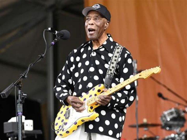 Buddy Guy Biography, Age, Height, Husband, Net Worth, Family