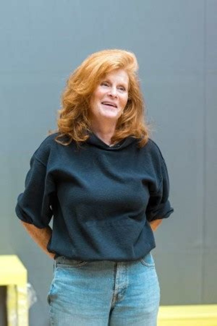 Buffy Davis biografía, edad, altura, esposa, net worth, familia