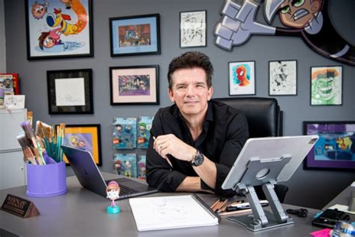 Butch Hartman biografía, edad, altura, esposo, net worth, familia