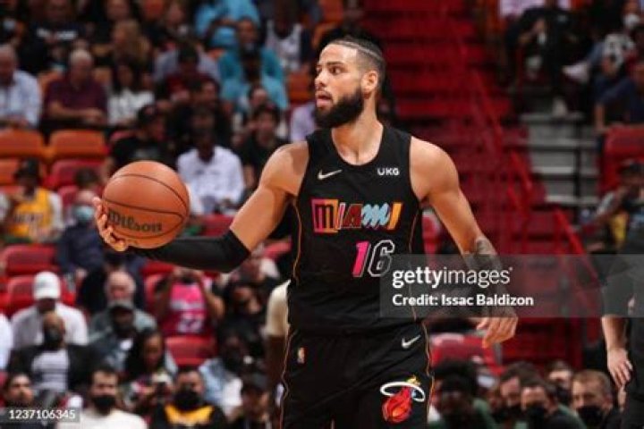 Caleb Martin Biography, Age, Height, Wife, Net Worth, Family