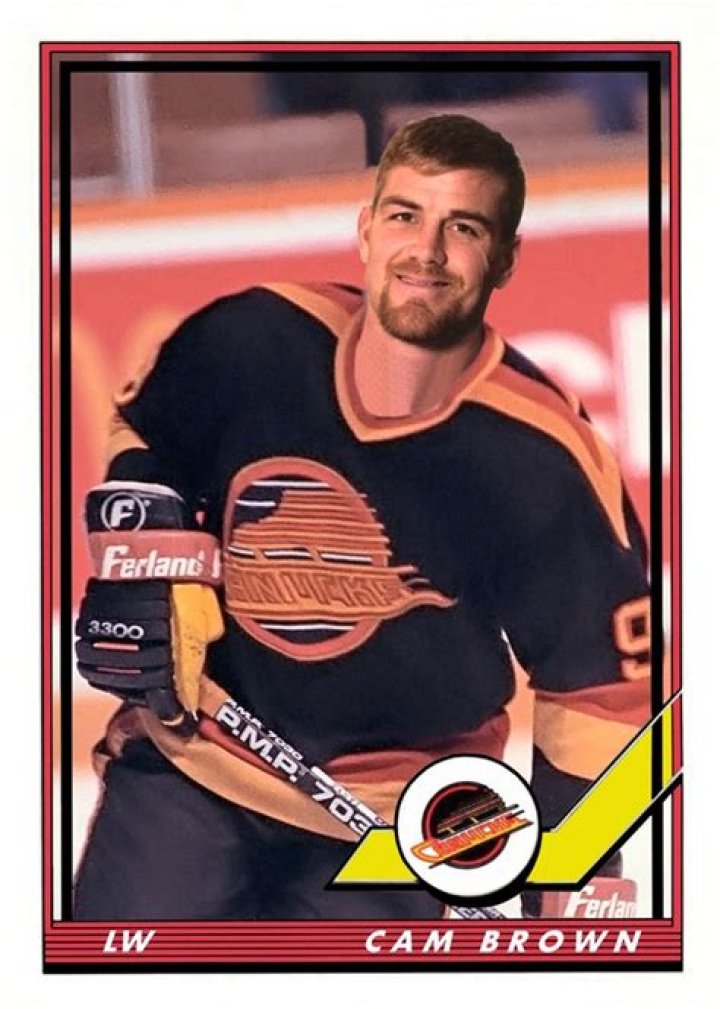 Cam Brown Biography, Age, Height, Net Worth, Family